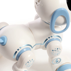 Робот-собака IQDog, световые и звуковые эффекты, работает от аккумулятора - фото 9832285