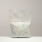 Наполнитель для кошачьих туалетов "Пижон", 1 кг Алюмогель + 1 кг силикагель кругл до 5 л - Фото 4