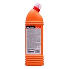 Чистящее средство для унитаза "SANFOR" WC gel super power", 1000 гр - фото 9832329