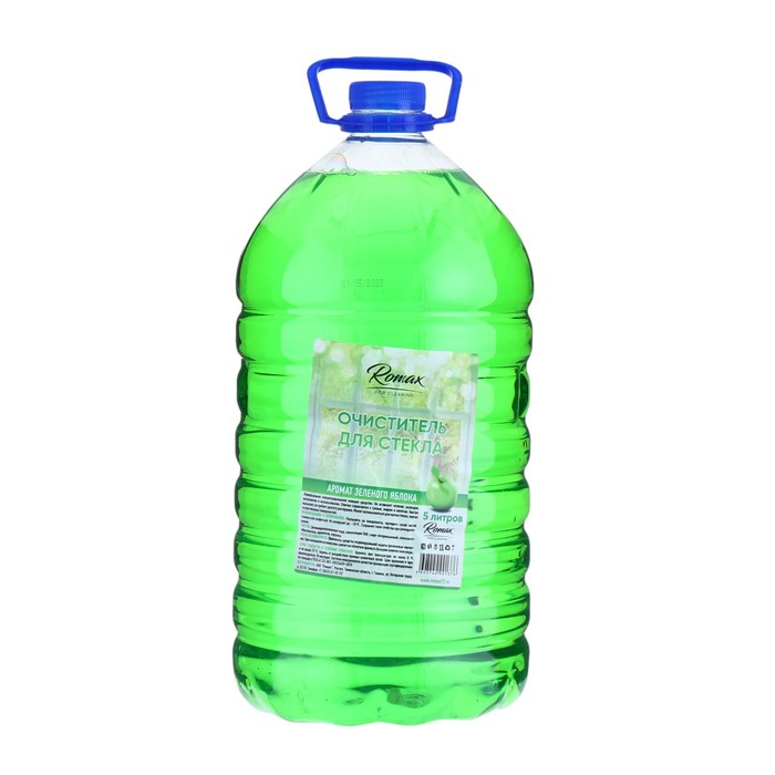

Стеклоочиститель Romax ПЭТ, 5 л