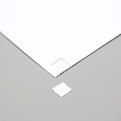 Подушечки клеевые, двусторонние 225 шт., квадратные, размер 1 шт. 1×1 см