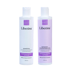Набор Liberana шампунь + бальзам для реконструирования структуры волос, 250 мл - Фото 1