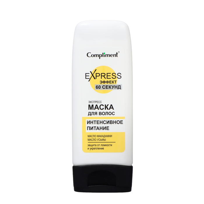 

Маска для волос Compliment интенсивное питание, 200 мл