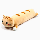 Мягкая игрушка «Кот», 100 см, цвет рыжий - Фото 2