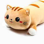 Мягкая игрушка «Кот», 100 см, цвет рыжий - Фото 3