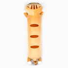 Мягкая игрушка «Кот», 100 см, цвет рыжий - Фото 4