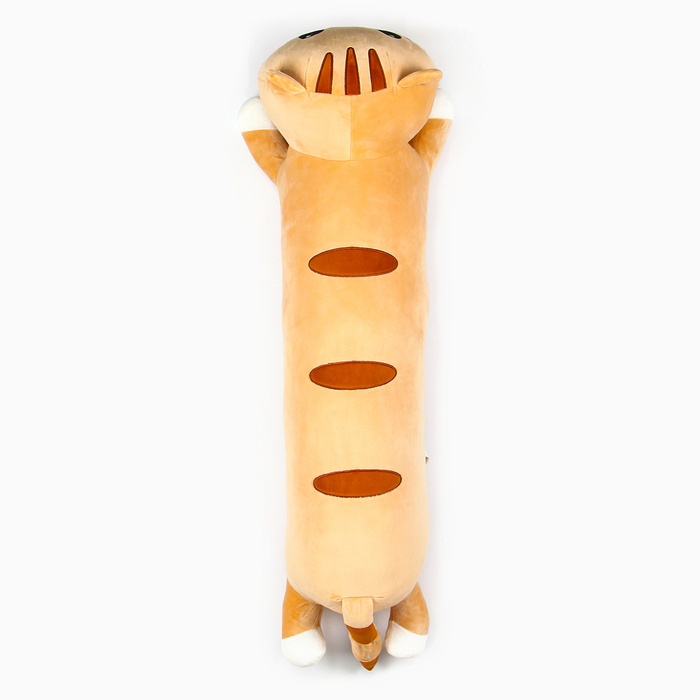 Мягкая игрушка «Кот», 100 см, цвет рыжий