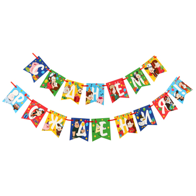 Набор одноразовой посуды, на 6 персон «С днем рождения!», Гравити Фолз