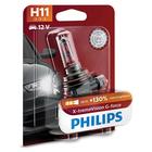 Лампа Philips H11 12 В, 55W (PGJ19-2)(+130%) X-tremeVision G-force, блистер 1 шт, 12362XVGB1   68593 - фото 296545