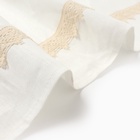 Скатерть Этель Кitchen linen 90х90 см, 100% лён 240 г/м2 10300799 - фото 319819695