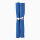 Салфетка Этель Blue 30х40 см,100% лён 170 г/м2 10337612 - фото 16555015