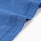 Салфетка Этель Blue 30х40 см,100% лён 170 г/м2 10337612 - фото 16555016