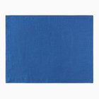 Салфетка Этель Blue 30х40 см,100% лён 170 г/м2 10337612 - фото 16555019