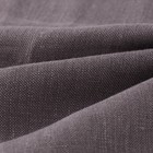 Салфетка Этель цвет графит, 30х40 см,100% лён 170 г/м2 - фото 24273362