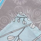 Постельное бельё 2-спальное LoveLife Flower, бязь - фото 24391370