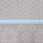 Постельное бельё LoveLife дуэт Flower 153х215см-2шт, 240х220см, 50х70см-2шт, хлопок, бязь, 125г/м2 - Фото 3