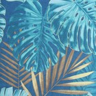 Постельное бельё LoveLife евро Exotic 225х215см, 240х220см, 50х70см-2шт, хлопок, бязь, 125г/м2 - фото 807891115