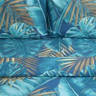 Постельное бельё LoveLife евро Exotic 225х215см, 240х220см, 50х70см-2шт, хлопок, бязь, 125г/м2 - фото 807891116