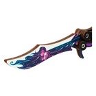 Нож-бабочка ТРИ СОВЫ «Нео Нуар», дерево - фото 24045662 Нож-бабочка ТРИ СОВЫ «Нео Нуар», дерево - фото 24045662