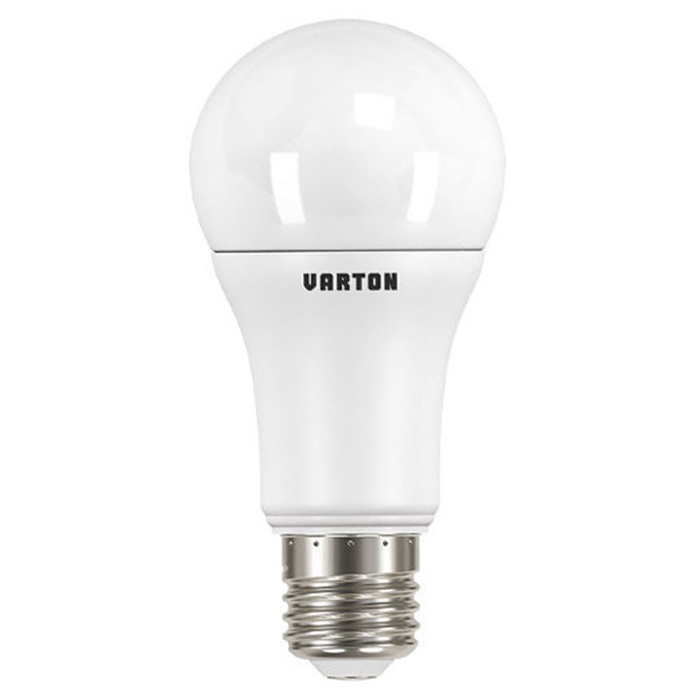 Лампа светодиодная VARTON, E27, 12 Вт, 1000 лм, 4000 К, свечение белое - Фото 1