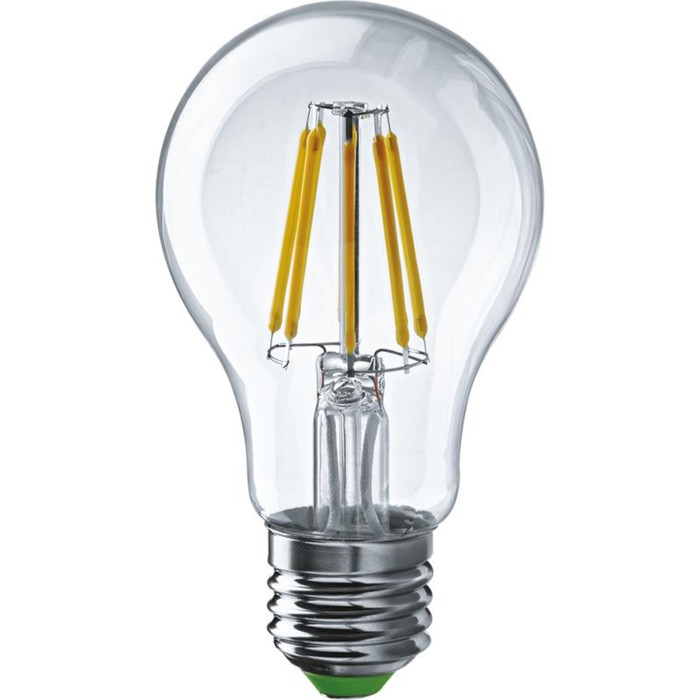 Лампа светодиодная филаментная ОНЛАЙТ, E27, 13 Вт, 1300 лм, 4000 К, свечение белое