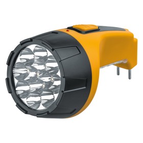 Фонарь аккумуляторный 94 953 NPT-CP05-ACCU 22LED аккум. 4В 900мА.ч прямое ЗУ пластик. NA 10505176