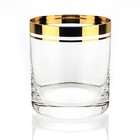 Набор стаканов для виски Crystalex «Барлайн. Harmonics Tumblers», 280 мл, 6 шт - фото 300967265
