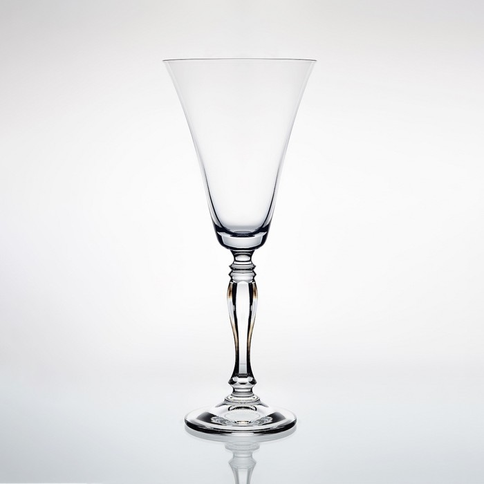 Набор бокалов для вина Crystalex «Виктория», 305 мл, 6 шт - Фото 1
