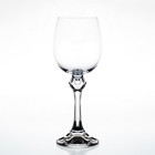 Набор бокалов для вина Crystalex «Джулия», 230 мл, 6 шт - фото 300967283