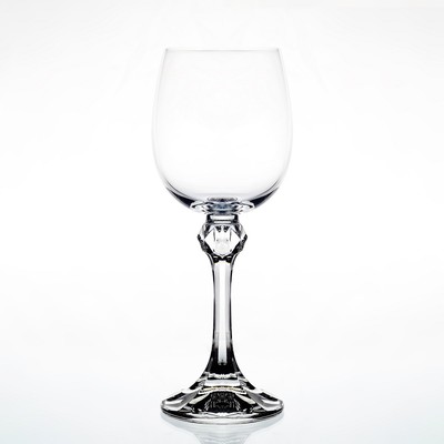 Набор бокалов для вина Crystalex «Джулия», 230 мл, 6 шт