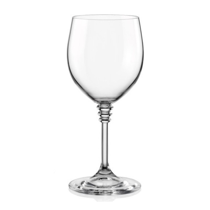 Набор бокалов для вина Crystalex «Оливия», 240 мл, 6 шт - Фото 1