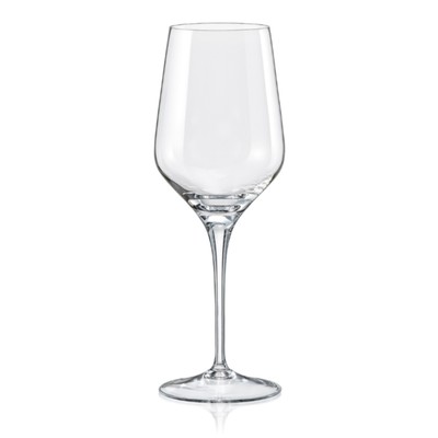 Набор бокалов для вина Crystalex «Ребекка», 350 мл, 4 шт