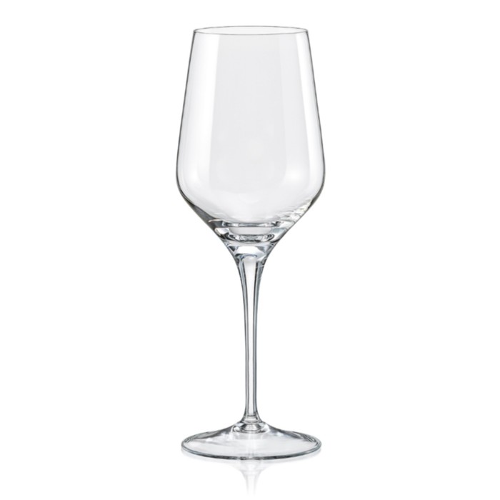 Набор бокалов для вина Crystalex «Ребекка», 350 мл, 4 шт - Фото 1