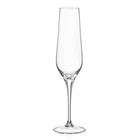 Набор бокалов для шампанского Crystalex «Ребекка», 195 мл, 6 шт - фото 300967310