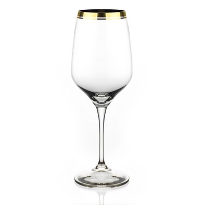 Набор бокалов для вина Crystalex «Ребекка. Harmonics Tumblers», 460 мл, 6 шт
