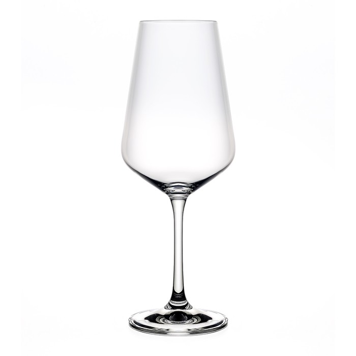 Набор бокалов для вина Crystalex «Сандра», 450 мл, 6 шт - Фото 1