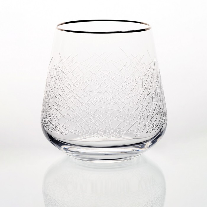 Набор стаканов Crystalex «Сандра. Frost», 290 мл, 6 шт - Фото 1