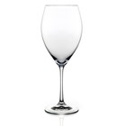 Набор бокалов для вина Crystalex «София», 390 мл, 2 шт цвет серый - фото 300967347