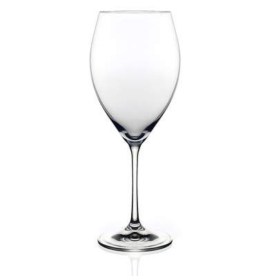 Набор бокалов для вина Crystalex «София», 390 мл, 2 шт цвет серый