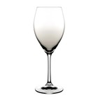 Набор бокалов для вина Crystalex «София», 490 мл, 2 шт цвет серый - фото 300967348