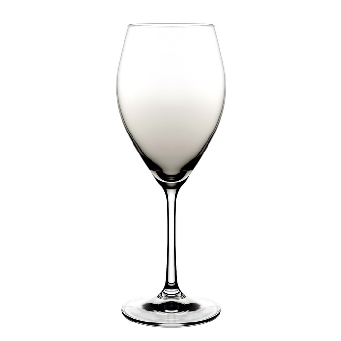 Набор бокалов для вина Crystalex «София», 490 мл, 2 шт цвет серый - Фото 1