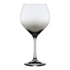 Набор бокалов для вина Crystalex «София», 650 мл, 2 шт цвет серый - фото 300967349