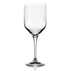 Набор бокалов для вина Crystalex «Ума. Honeycomb», 400 мл, 2 шт - фото 300967354