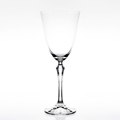 Набор бокалов для вина Crystalex «Элизабет», 350 мл, 6 шт