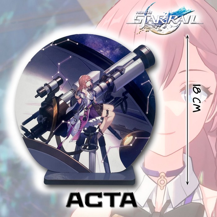 Подставка «Геншин. Аста» - Фото 1