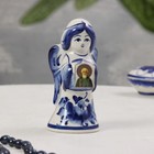 Сувенир «Ангел с иконой», гжель, 12,5х5,5 см, микс - Фото 14