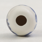 Сувенир «Яйцо малое», 3,5х2 см, гжель - Фото 3