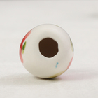 Сувенир «Яйцо малое», 3,5х2 см, гжель, цвет - Фото 3