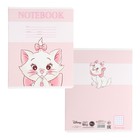 Тетрадь в клетку 18 листов, 5 видов МИКС, обложка мелованный картон, «Коты аристократы» - Фото 4