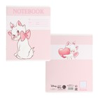 Тетрадь в клетку 18 листов, 5 видов МИКС, обложка мелованный картон, «Коты аристократы» - Фото 6